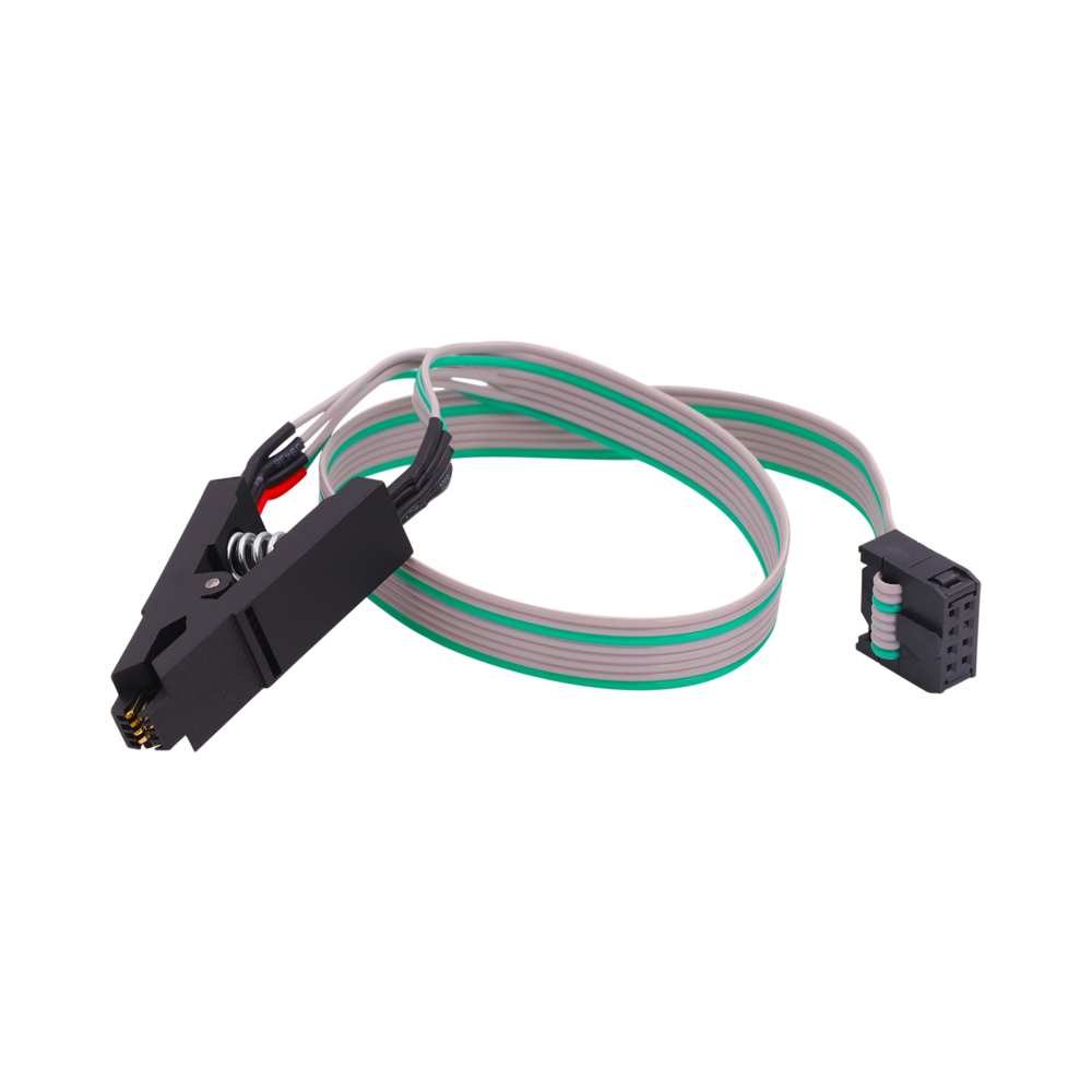 EEPROM clip