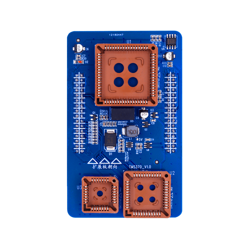 TMS370 Adapter