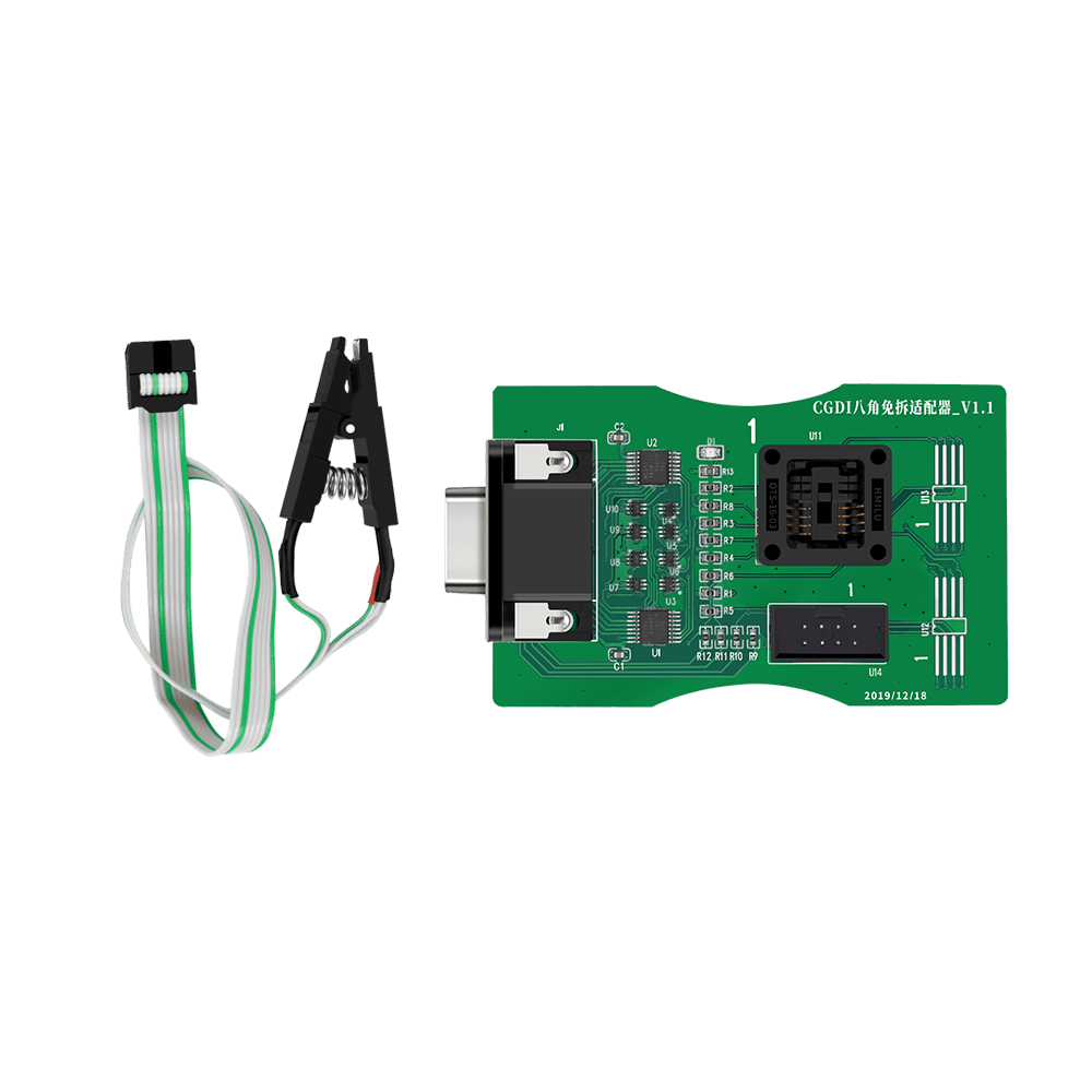 Eight-Pin Chip Adapter