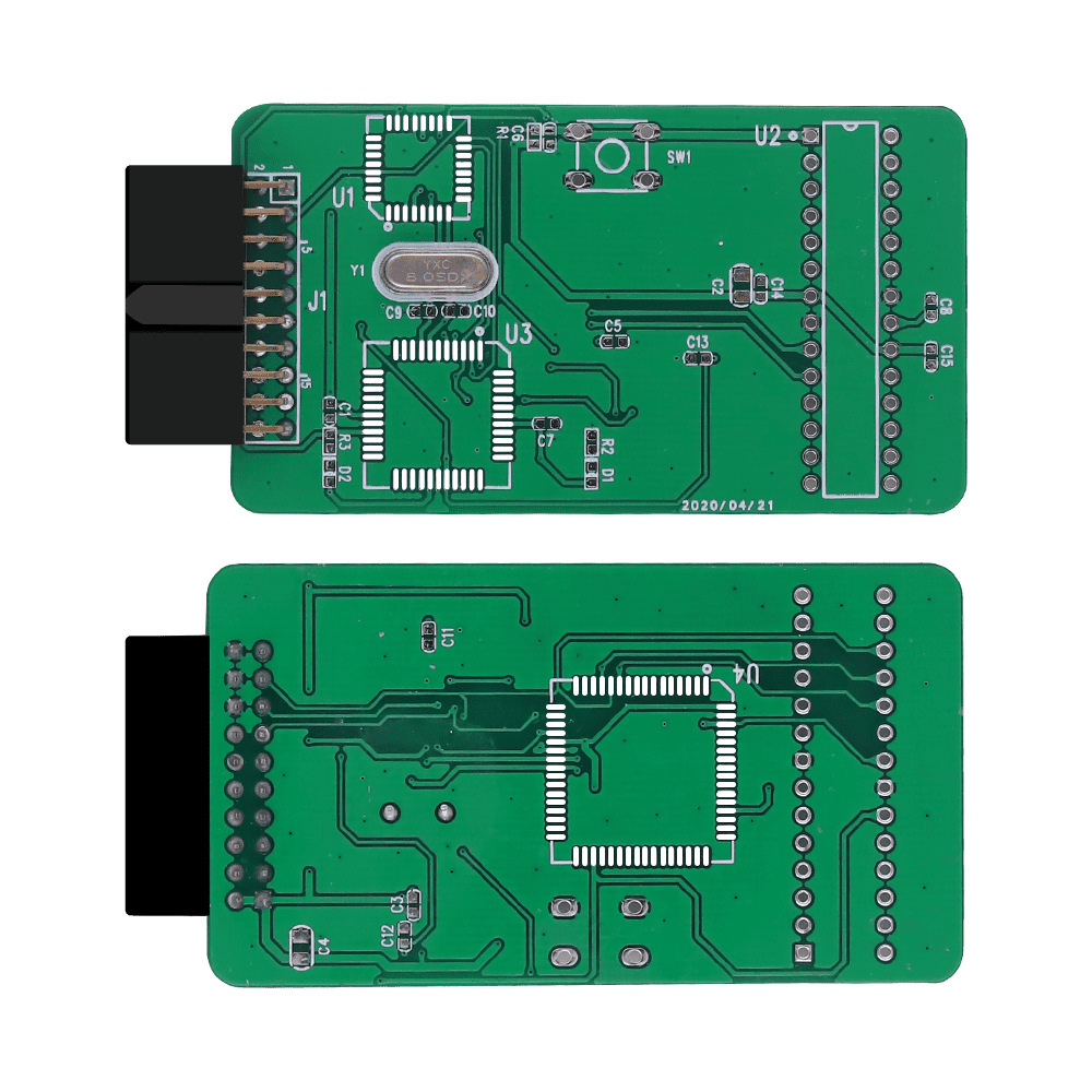 ATMEGA Welding Adapter