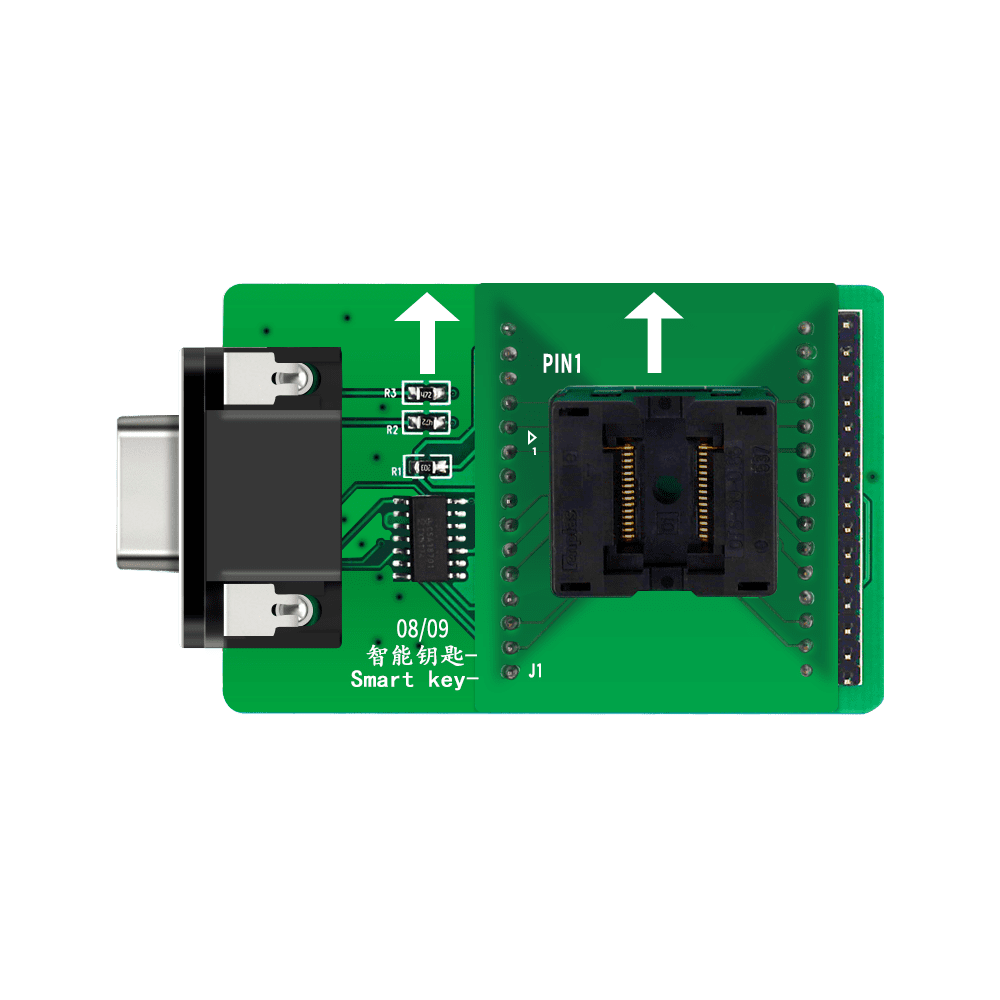 NEC Adapter