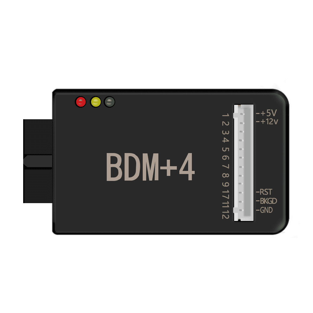 BDM+4 Adapter