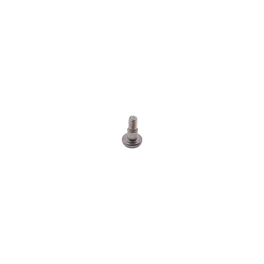 retaining screw